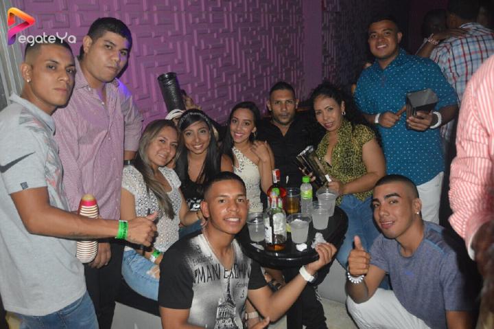 Foto 20 de la clave - AMOR & AMISTAD 2016 en La Clave Night Club, Cali