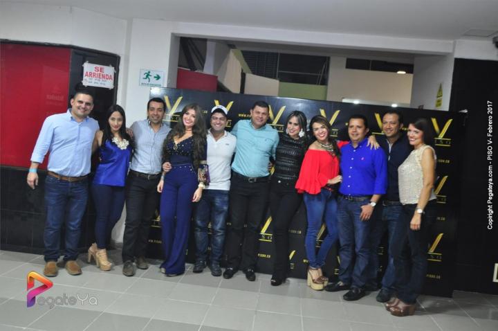 Foto 64 de PISO V - sabado 4 de febrero de 2017 en Bar Piso V Bucaramanga, Bucaramanga