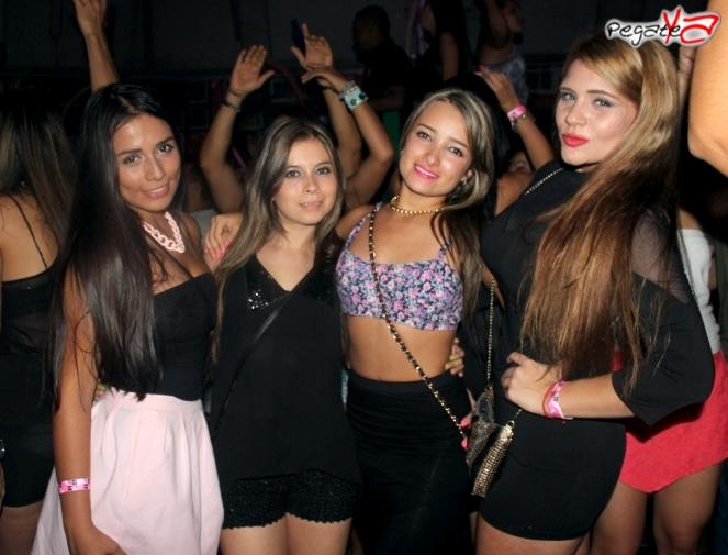 Foto 3 de Lolas Club - 4to FDS Nov 2014 en Lolas Club Menga Cali, Cali