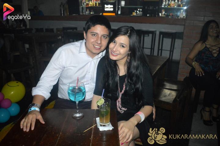 Foto 14 de Kukaramakara - 1er Fds Febrero 2017 en Kukaramakara Discoteca Cali, Cali