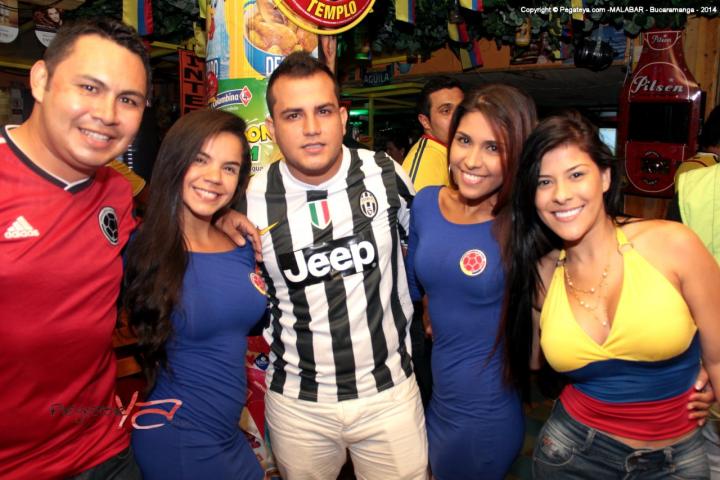 Foto 46 de Discoteca Malabar - 24 de Junio de 2014 en Discoteca Malabar Bucaramanga, Bucaramanga