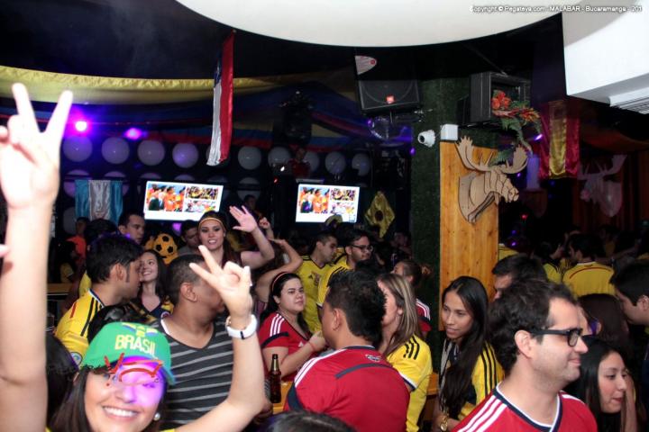 Foto 131 de Discoteca Malabar - 24 de Junio de 2014 en Discoteca Malabar Bucaramanga, Bucaramanga