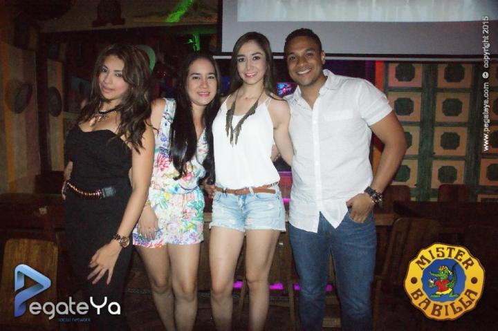 Foto 8 de mister babilla 12 y 13 de julio de 2015 en Discoteca MISTER BABILLA cartagena, Cartagena