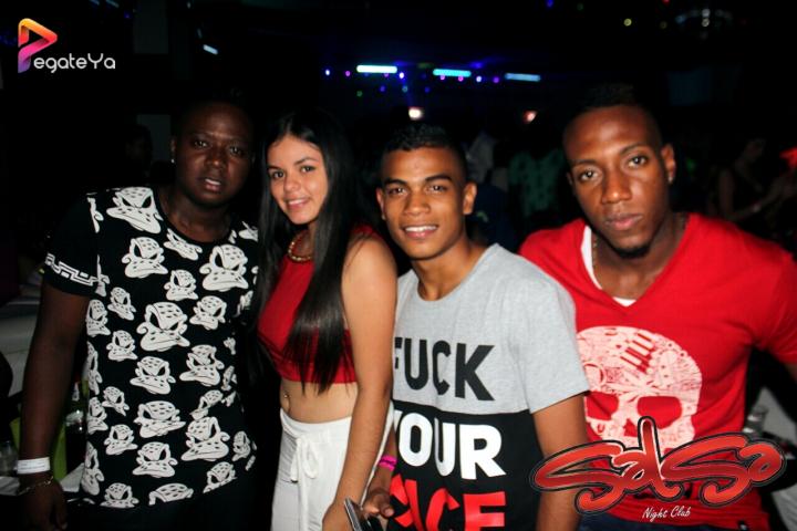 Foto 24 de Salsa Night Club - 3er Fds Abril 2016 en Salsa Night Club, Cali