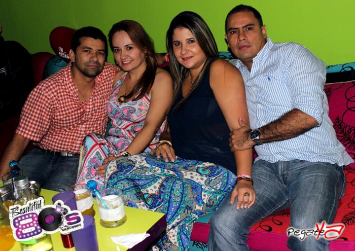 Foto 37 de Beautiful 80`s - Amor y Amistad en Beautiful 80`s Cali, Cali