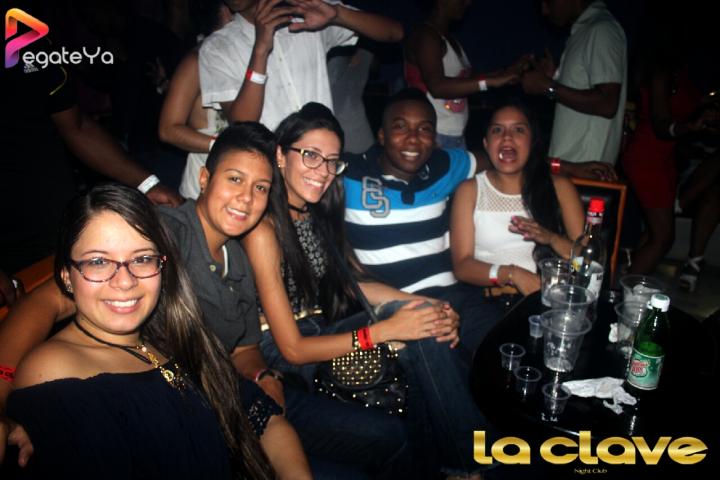 Foto 35 de La Clave Night Club - 1er Fds Julio 2016 en La Clave Night Club, Cali