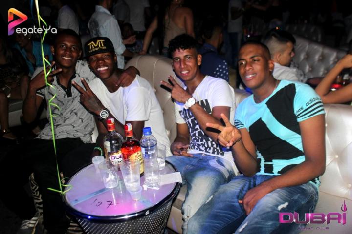 Foto 28 de Dubai Night Club - 3er FDS Dic. 2015 en Dubai Night Club