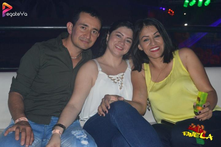 Foto 14 de Favela Club - 2DO Fds Febrero 2017 en Favela Club Menga, Cali