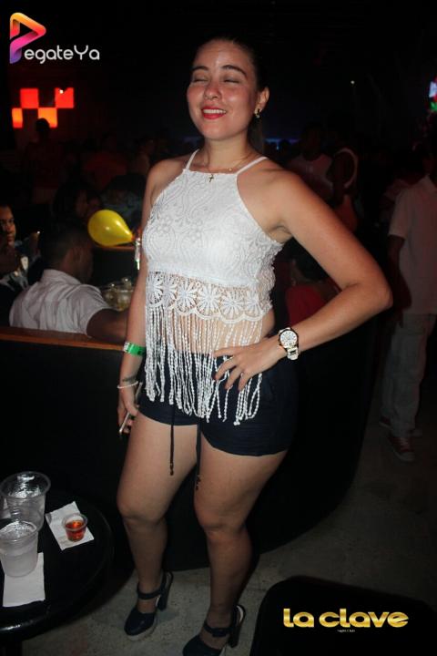 Foto 44 de la clave - 4To fds Sept. 2016 en La Clave Night Club, Cali