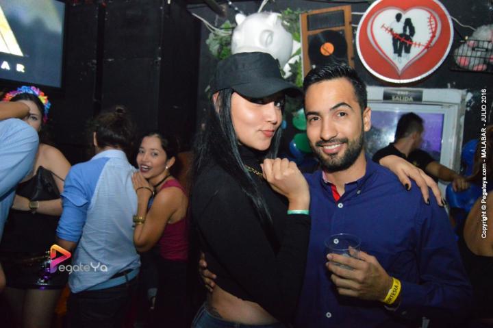 Foto 32 de Malabar - La Factoria en Discoteca Malabar Bucaramanga, Bucaramanga
