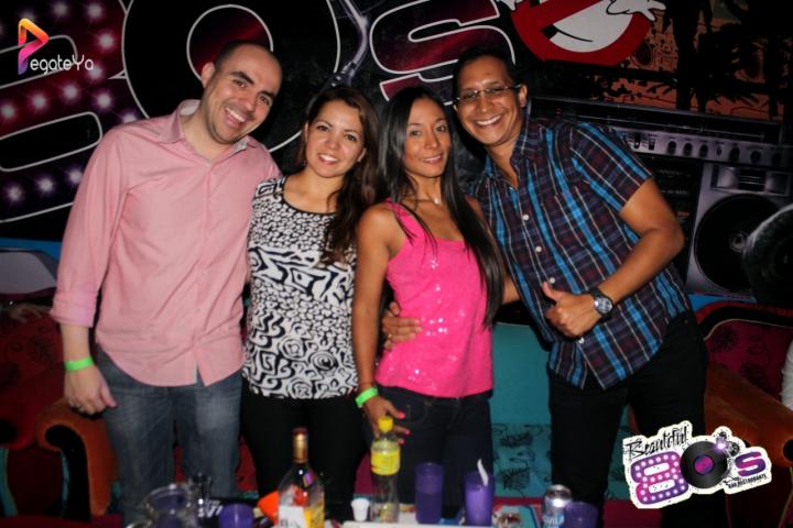 Foto 12 de Beautiful 80`s - 3er FDS Junio 2015 en Beautiful 80`s Cali, Cali