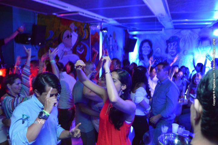 Foto 73 de TRINIDAD - 2 enero 2016 en Trinidad Discoteca Bucaramanga, Bucaramanga