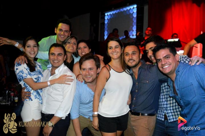 Foto 23 de Kukaramakara - 3er FDS Junio del 2015 en Kukaramakara Discoteca Cali, Cali