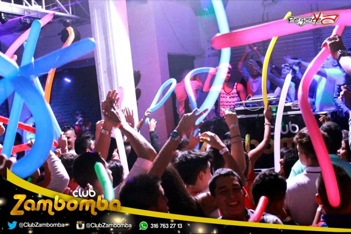 Foto 72 de Zambomba - Amor y Amistad en Club Zambomba, Cali