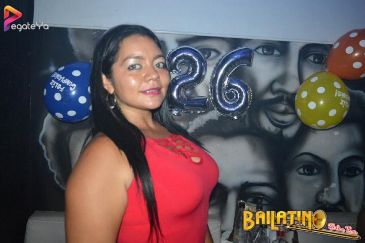 Foto 82 de Bailatino - 1er & 2do Fds Oct 2016 en Bailatino - Bar, Cali
