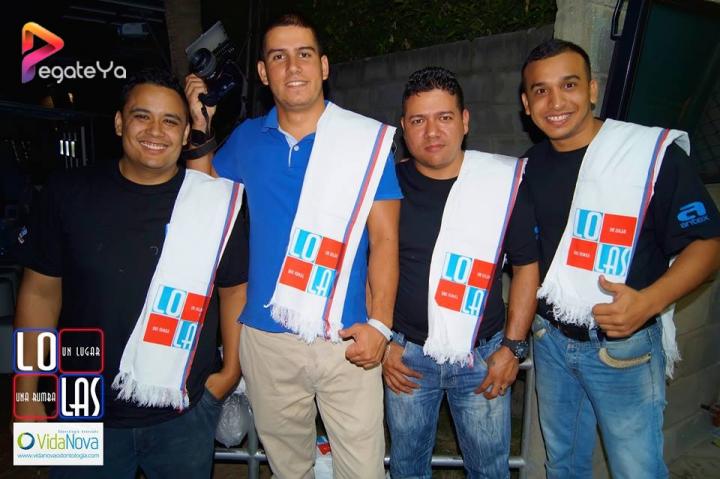 Foto 221 de Lolas - Feria 2015 en Lolas Club Menga Cali, Cali