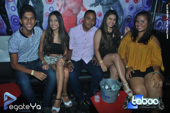 Foto 7 de Taboo 22 y 23 de Abril de 2016 en TU CANDELA cartagena, Cartagena