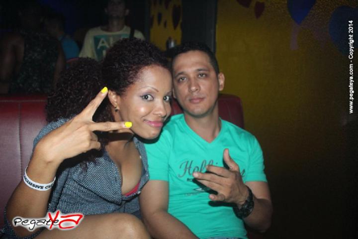 Foto 14 de CINEMA 20 Y 21 de SEPT 2014 en D8 club, Cartagena