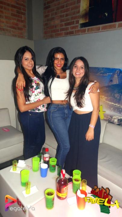 Foto 71 de Favela - 4to FDS Marzo 2015 en Favela Club Menga, Cali