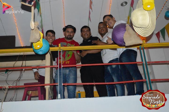 Foto 22 de Sagrado Rostro - 3er Fds Febrero 2017 en Fonda Sagrado Rostro