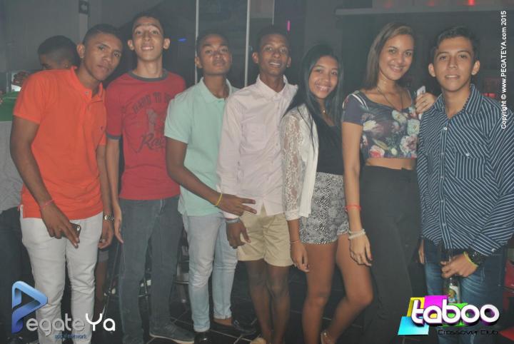 Foto 4 de Taboo 25 de Diciembre de 2015 en Discoteca Taboo Cartagena, Cartagena