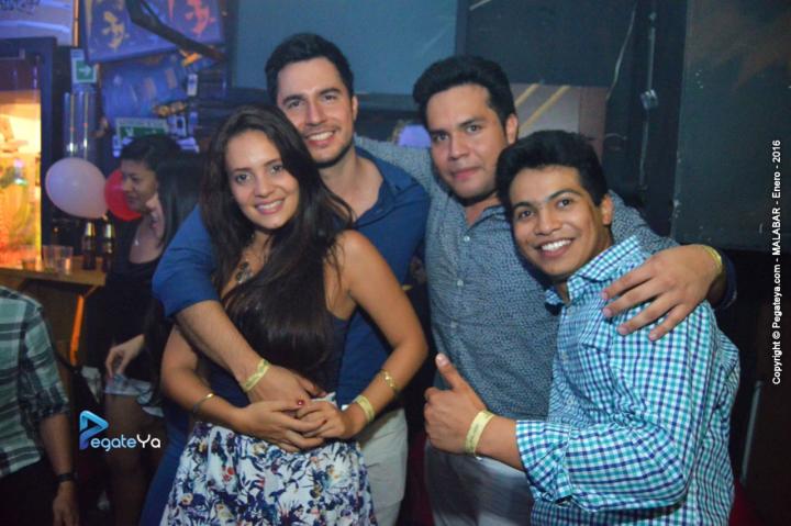 Foto 29 de MALABAR - 9 enero 2016 en Discoteca Malabar Bucaramanga, Bucaramanga