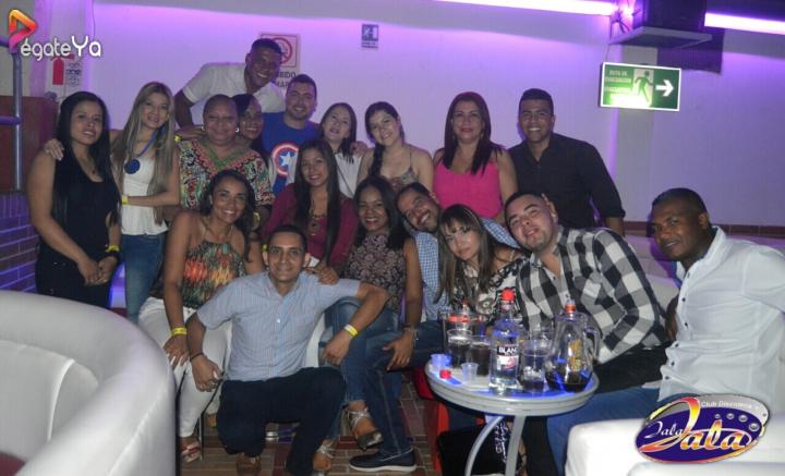 Foto 16 de JalaJala - 2do Fds Julio 2017 en Jala Jala Club, Cali