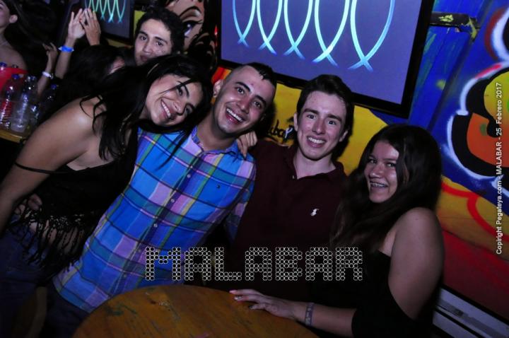 Foto 50 de Malabar sábado 25 de febrero de 2017 en Discoteca Malabar Bucaramanga, Bucaramanga