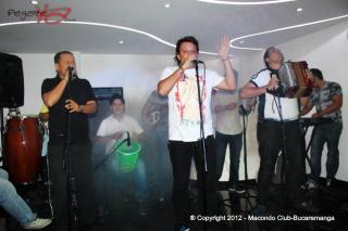 Foto 23 de Sabado 11 de Agosto de 2012 en Discoteca Macondo Club Bucaramanga, Bucaramanga