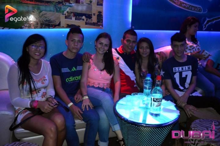 Foto 28 de Dubai Night Club - 3er FDS Enero 2016 en Dubai Night Club