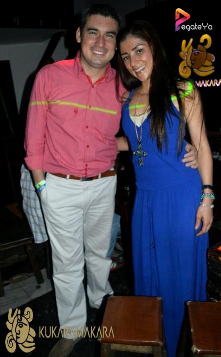 Foto 23 de Kukara - 4to FDS Junio 2015 en Kukaramakara Discoteca Cali, Cali