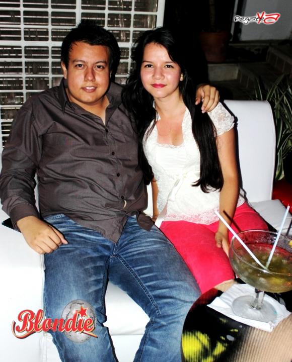 Foto 27 de Blondie - Dic 6 y 13 del 2014 en Blondie Bar Cali, Cali