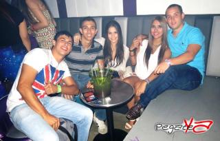 Foto 66 de Agosto 24 del 2013 en CIAO CLUB - EL PEÑON ( Cali ), Cali