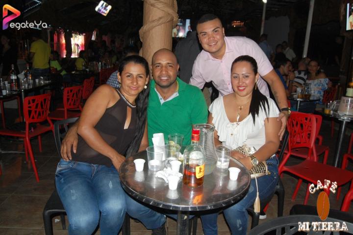 Foto 96 de Cafe mi Tierra - 3er & 4to Fds Oct. 2016 en Cafe Mi Tierra, Cali