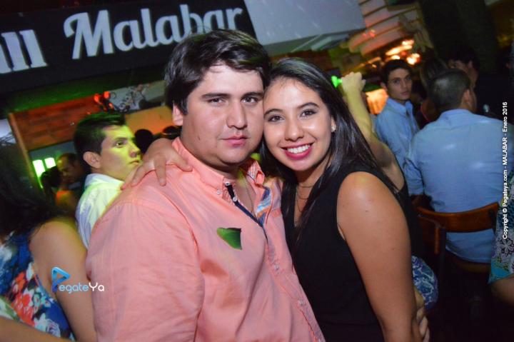 Foto 43 de MALABAR - 23 de enero de 2016 en Discoteca Malabar Bucaramanga, Bucaramanga