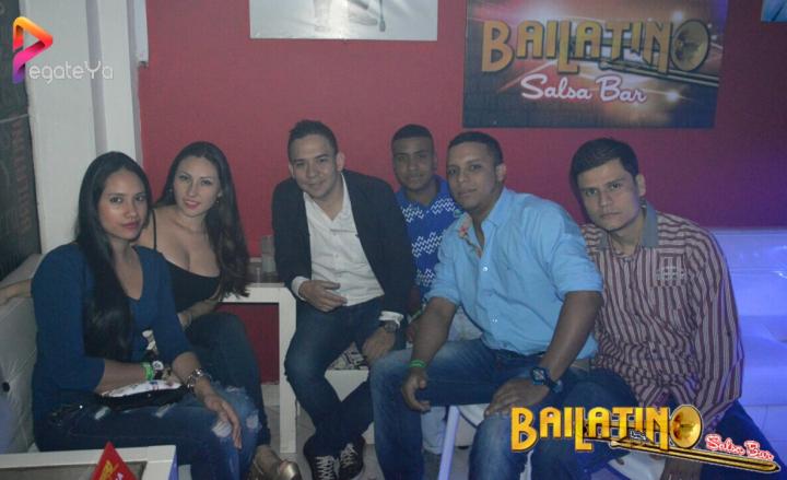 Foto 35 de Bailatino - 5TO Fds Abril 2016 en Bailatino - Bar, Cali