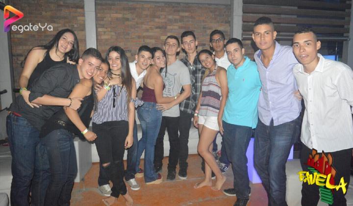 Foto 24 de Favela Club - 1er Fds Marzo 2017 en Favela Club Menga, Cali