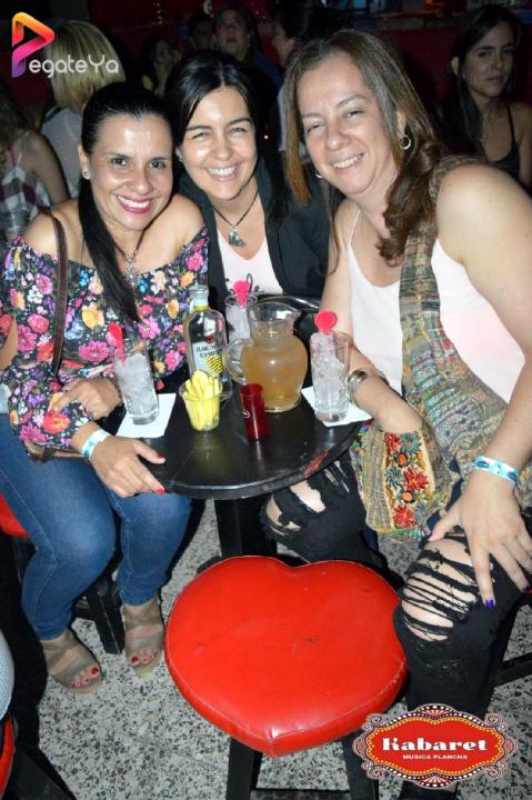 Foto 5 de Kabaret Bar - 3er/4to Fds Oct. 2016 en Kabaret - Granada, Cali