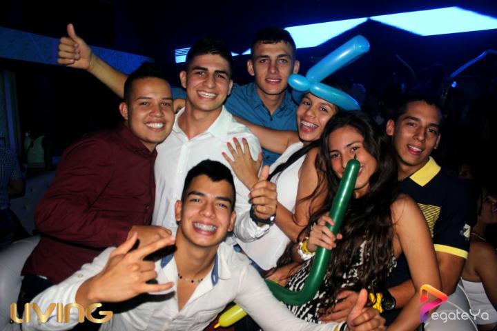Foto 75 de Living - 2do FDS Abril 2015 en Living Night Club, Cali