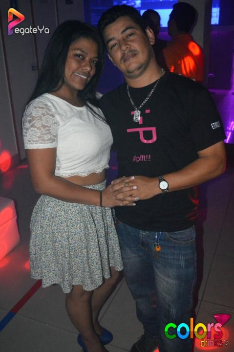 Foto 13 de Colors - 1er FDS Oct 2015 en Colors Drinks