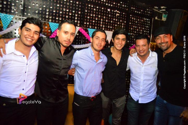 Foto 102 de Bar Piso V - 30 enero 2016 en Bar Piso V Bucaramanga, Bucaramanga