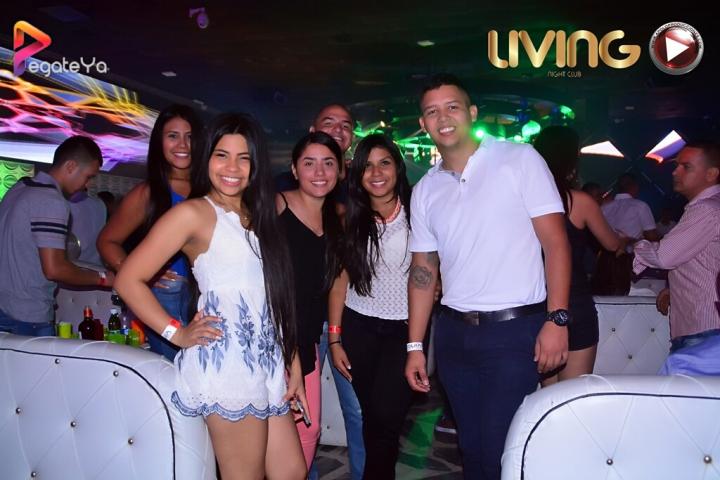 Foto 19 de Living - 1er Fds Marzo 2017 en Living Night Club, Cali