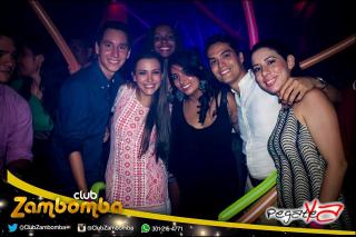 Foto 17 de Zambomba - Marzo 29 del 2014 en Club Zambomba, Cali
