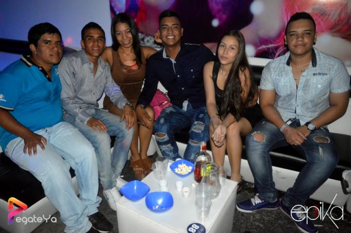 Foto 21 de Epika Night Club - 5to FDS Enero 2016 en Epika Night Club, Cali