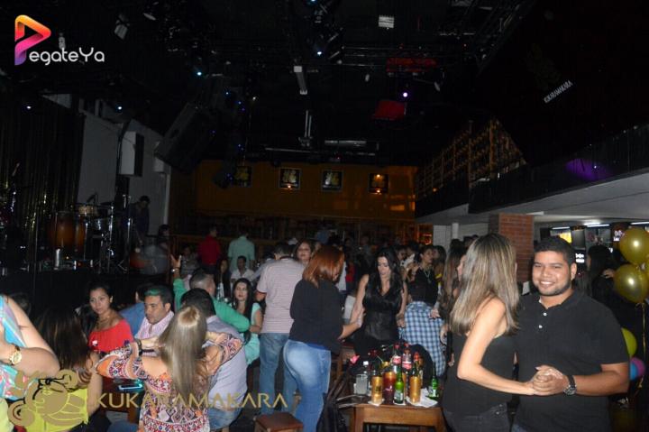Foto 16 de Kukaramakara - 1er Fds Mayo 2016 en Kukaramakara Discoteca Cali, Cali