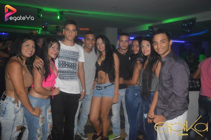 Foto 42 de Epika Night Club - 1er FDS Mayo 2016 en Epika Night Club, Cali