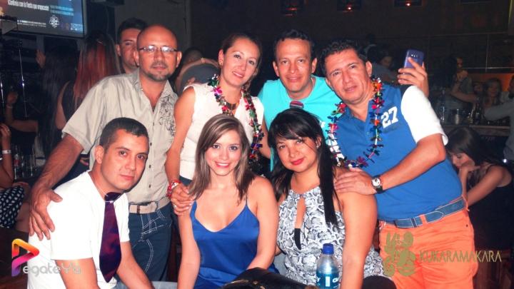 Foto 5 de Kukaramakara - 3er FDS Abril del 2015 en Kukaramakara, Cali