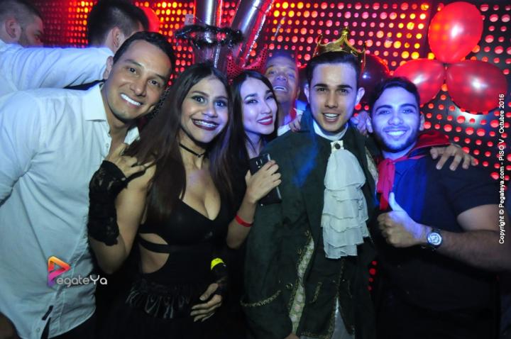 Foto 33 de PISO V - 29 Octubre 2016 en Bar Piso V Bucaramanga, Bucaramanga