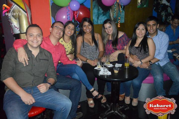 Foto 9 de Kabaret Bar - 2do Fds Marzo 2017 en Kabaret - Granada, Cali