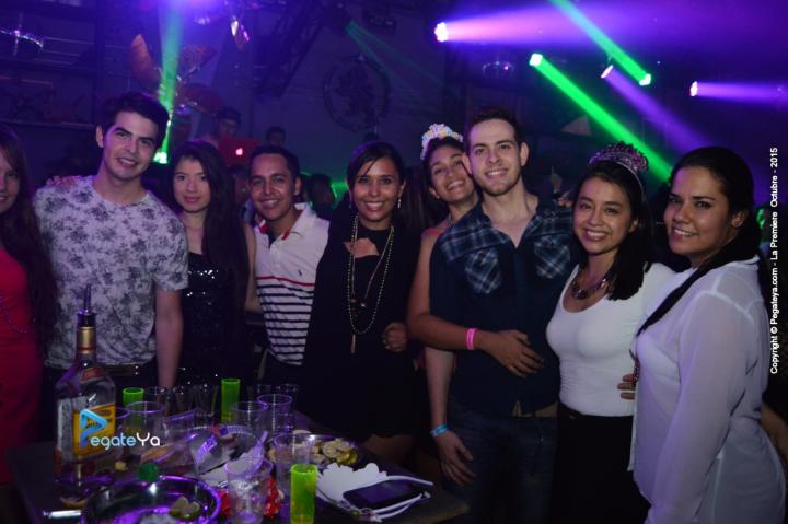 Foto 52 de La Premiere - sabado 10 Octubre 2015 en La Premiere Bucaramanga, Bucaramanga